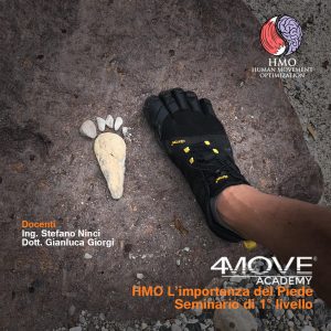 HMO L'importanza del piede