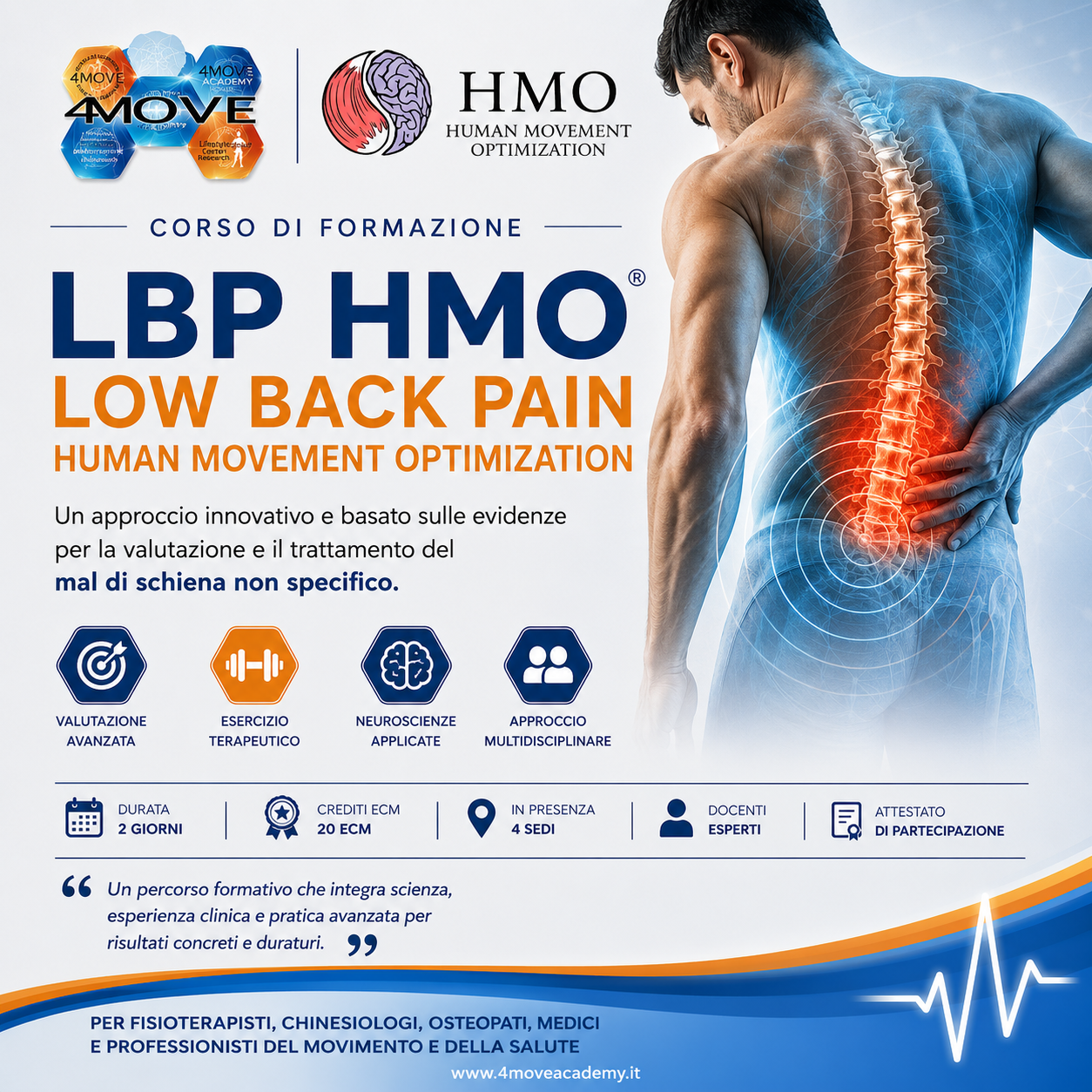 Low Back Pain Reconditioning HMO
