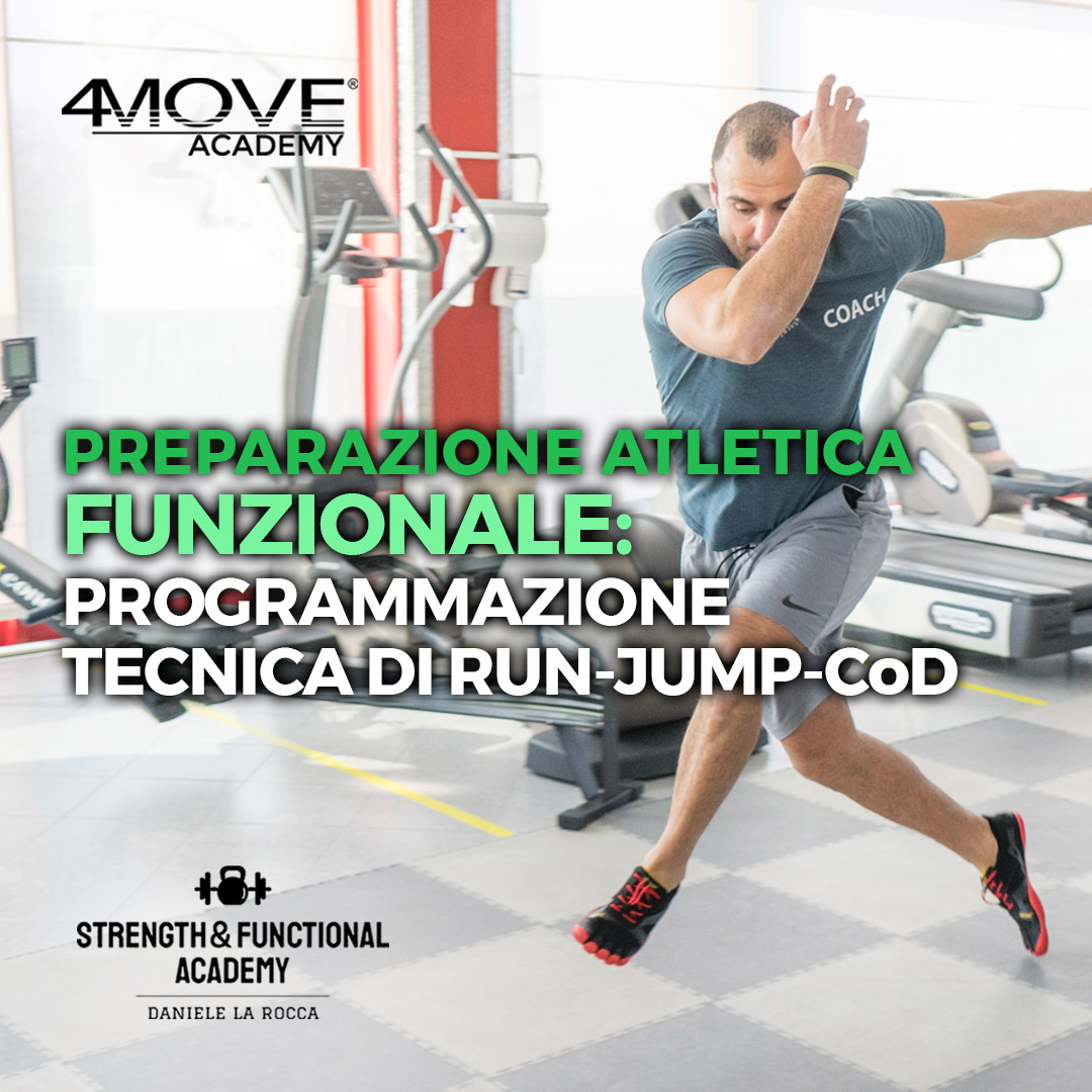 Preparazione atletica fuzionale
