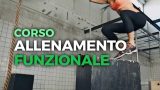 Allenamento funzionale in aula + video corso