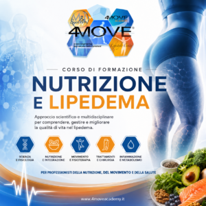 Lipedema e Nutrizione