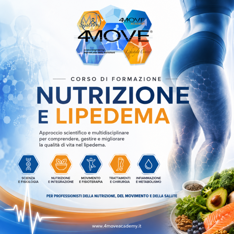 Lipedema e Nutrizione